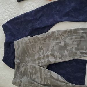 Two Lingswallow Leggings